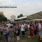 Széki Szalma Fesztivál