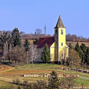 Magyarszéki Templom
