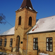 Mecsekpölöskei Templom