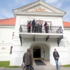 Projektzáró és átadó ünnepség Püspökszentlászlón - a kastély fejlesztésének záró rendezvénye!